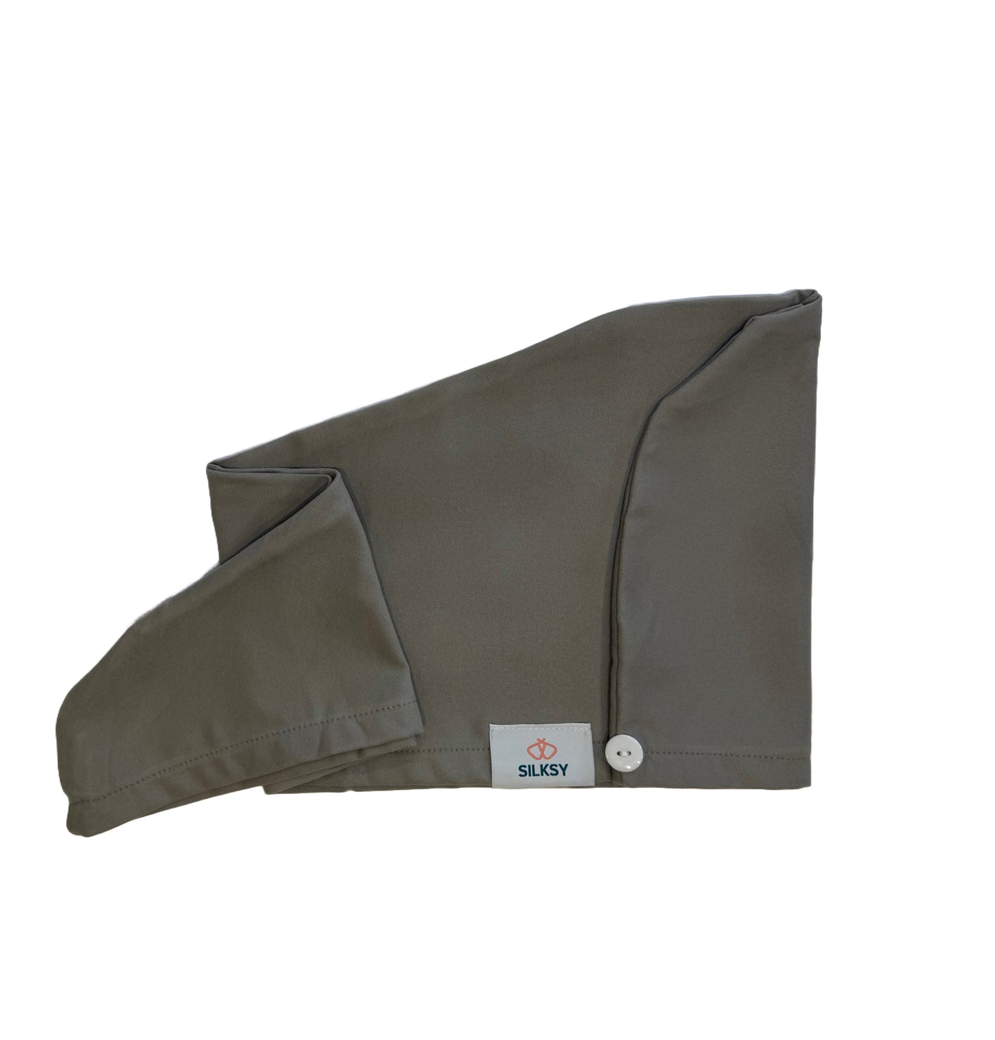 Smooth Microfibre Hair Wrap
