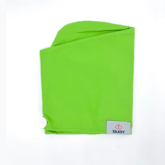 Smooth Microfibre Hair Wrap