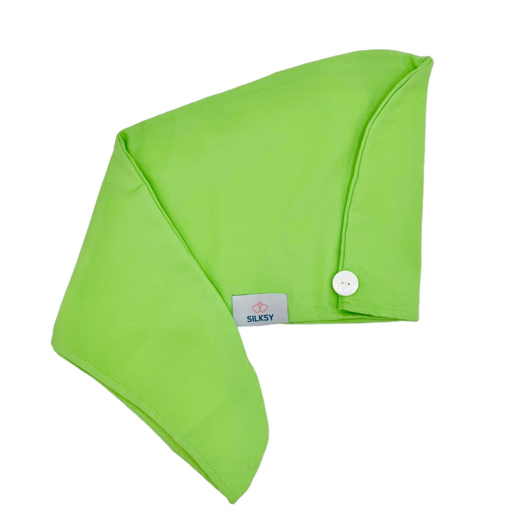 Smooth Microfibre Hair Wrap