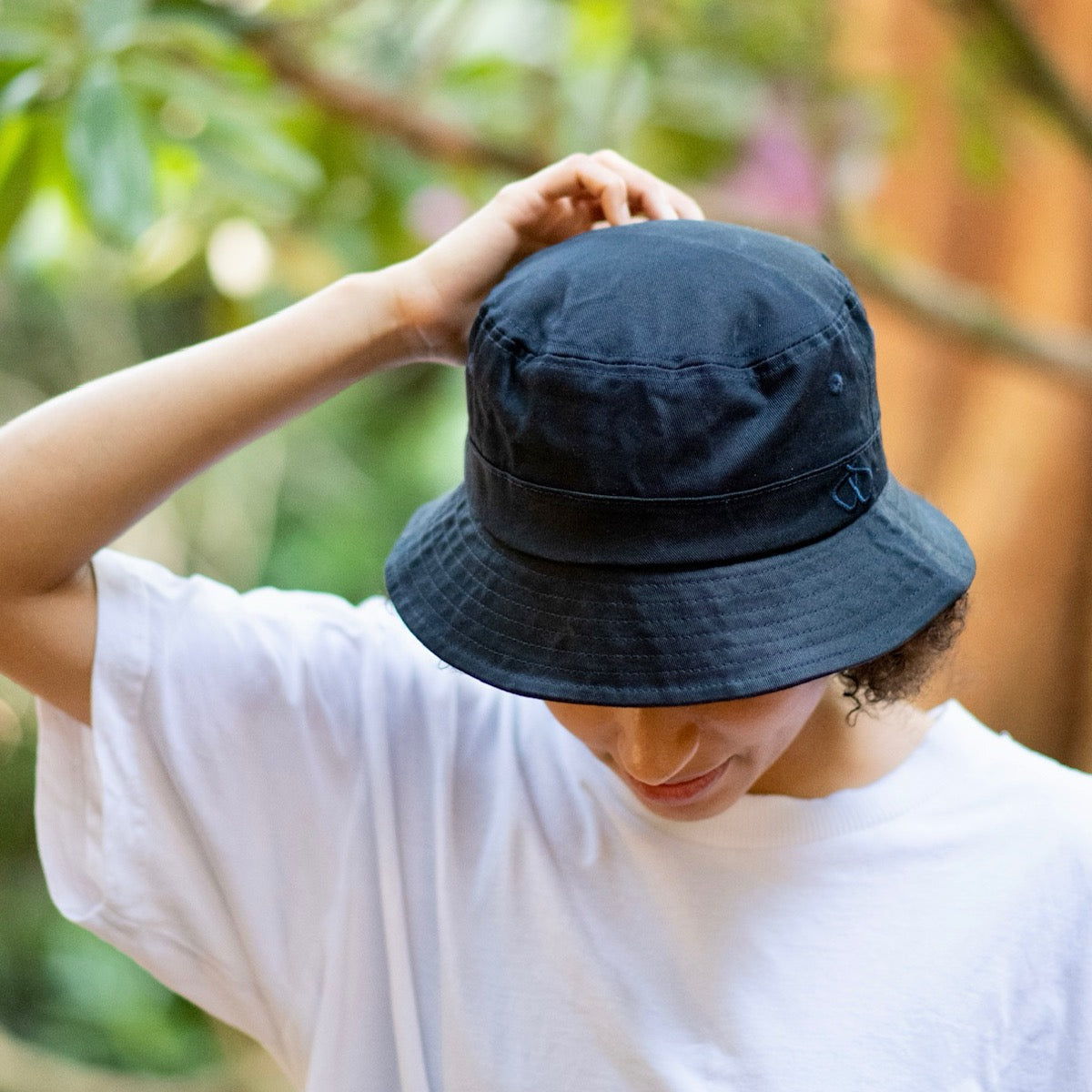 Waxed Rain Hats