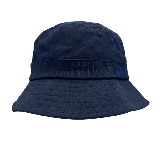 Satin-Lined Wax Rain Hat